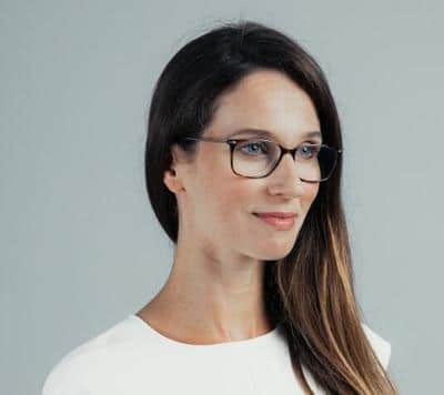 نظارات قراءة بسيطة بتصميم جديد وخفيفة الوزن - Image 2