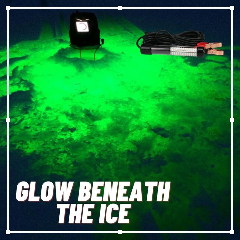 ضوء الصيد الأخضر - Image 2