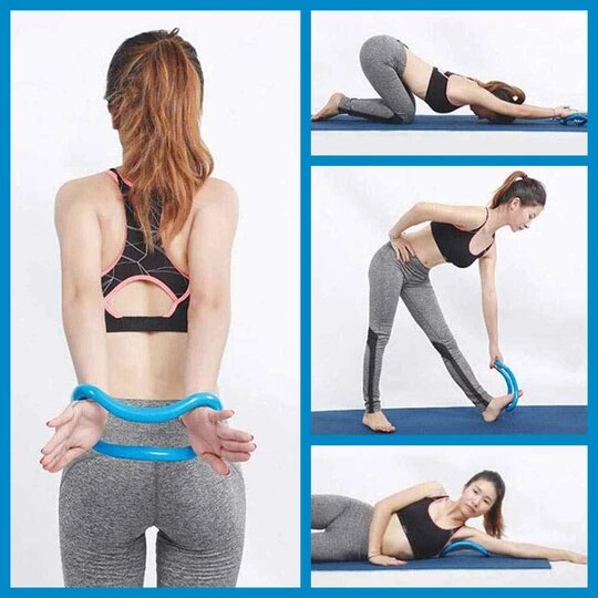 حلقة يوجا مفيدة - Image 2