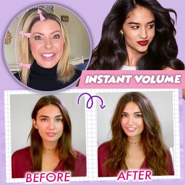 رذاذ مكثف للشعر - Image 2