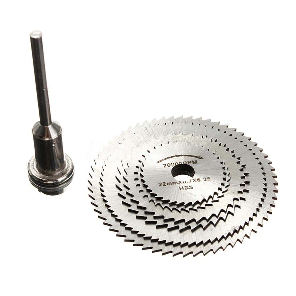 شفرات حفر القرص والشياق - Image 2