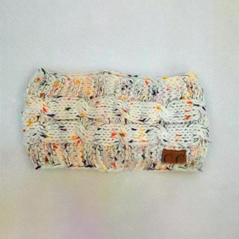 الملونة محبوك الكروشيه تويست عقال - Image 2