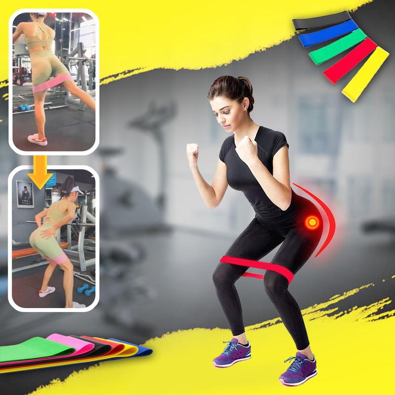 أربطة تدريب تون أب غلوت - Image 2