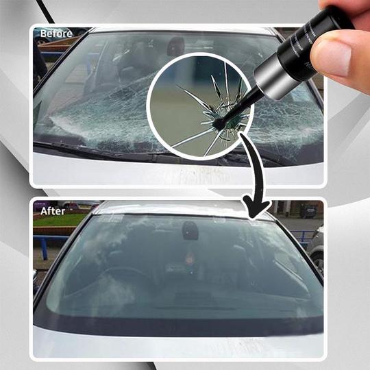 مجموعة مصحح الزجاج المرموقة - Image 2