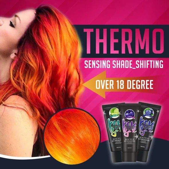 صبغة شعر متغيرة اللون من هيو سويتش - Image 7