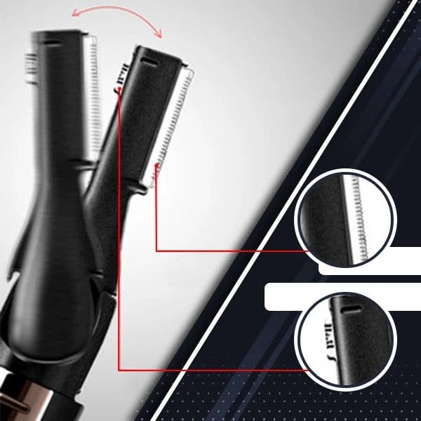 مجموعة العناية بالحواجب الفاخرة للرجال - Image 3