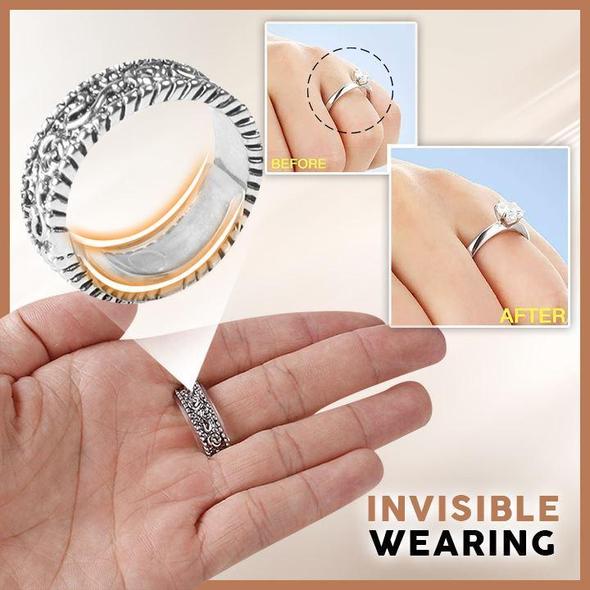 أدوات تغيير حجم الخاتم (مجموعة من 8 قطع) - Image 3