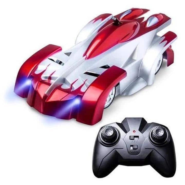 سيارة تسلق الجدار RC - Image 3