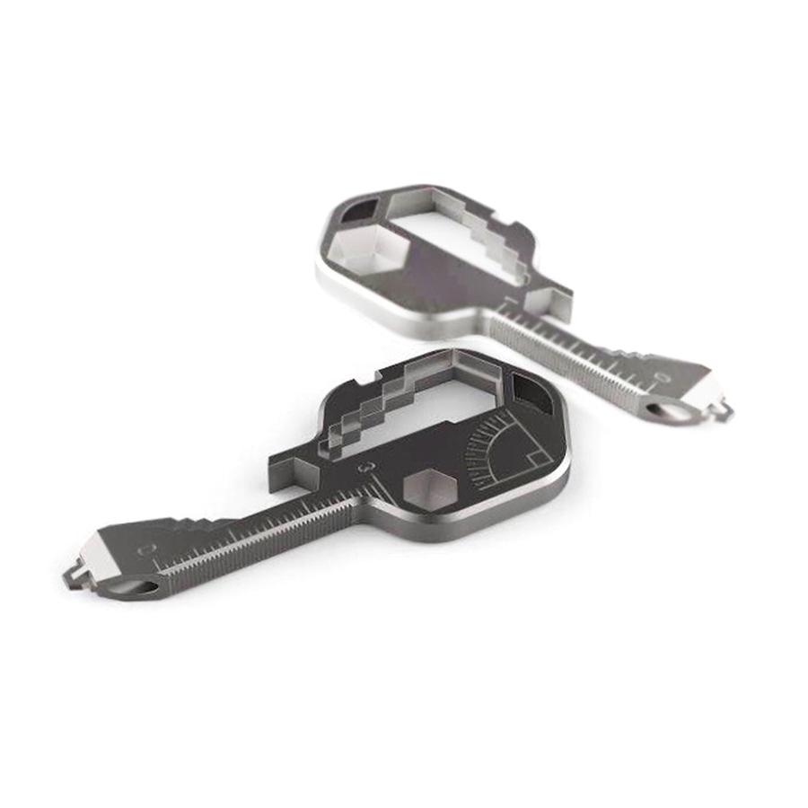 أداة جيب على شكل مفتاح 24 في 1 لوظائف متعددة الأغراض - Image 3