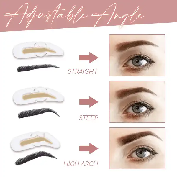 ختم الحواجب الفوري من فليكن - Image 3