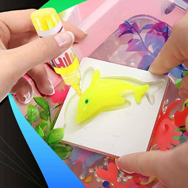 مجموعة قزم الماء السحرية من كرافتريك - Image 3