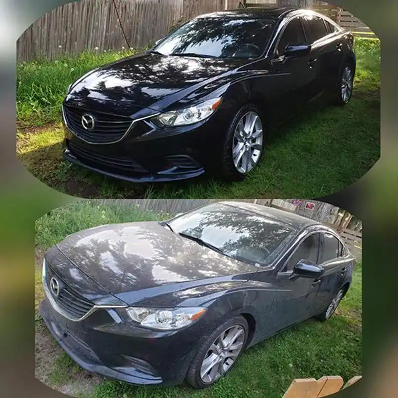 عامل طلاء نانو بوليش مضاد للخدش - Image 3