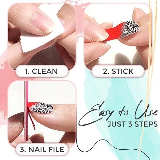 ملصق نيلون سباركل جيمز ثلاثي الأبعاد - Image 3