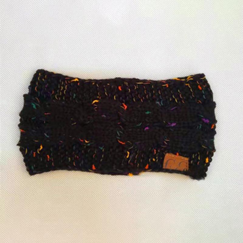 الملونة محبوك الكروشيه تويست عقال - Image 3