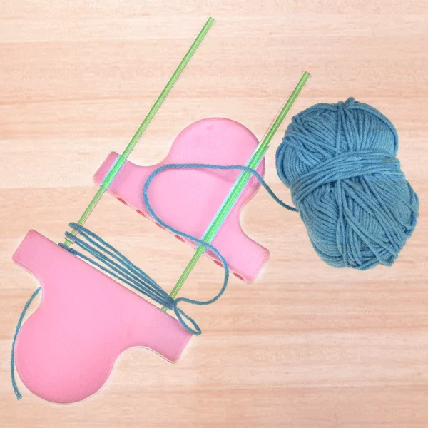 Craftric دبوس الشعر الدانتيل المنوال - Image 3