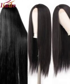 شعر مستعار بدانتيل أمامي 360 درجة