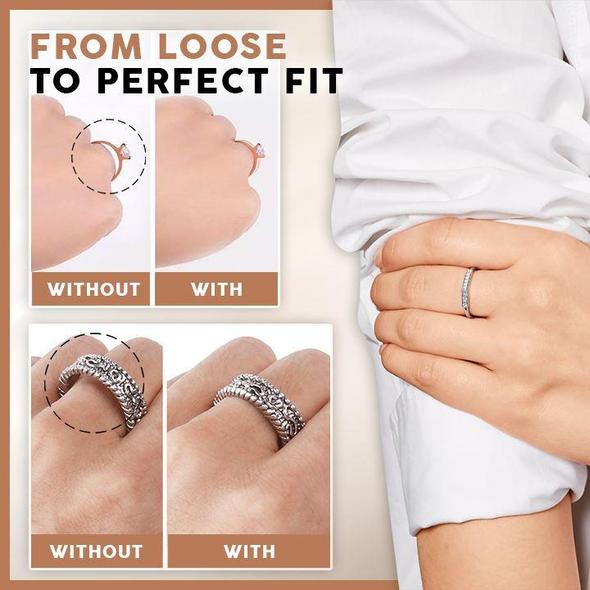 أدوات تغيير حجم الخاتم (مجموعة من 8 قطع) - Image 4