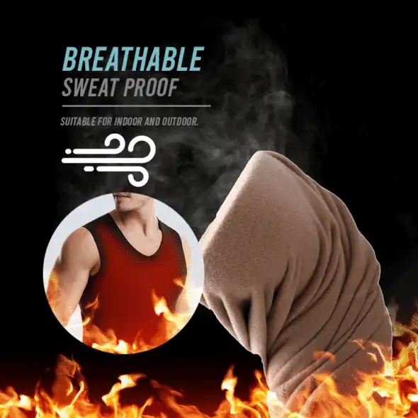 سترة مزدوجة الجانب من الصوف برقبة على شكل حرف V - Image 4