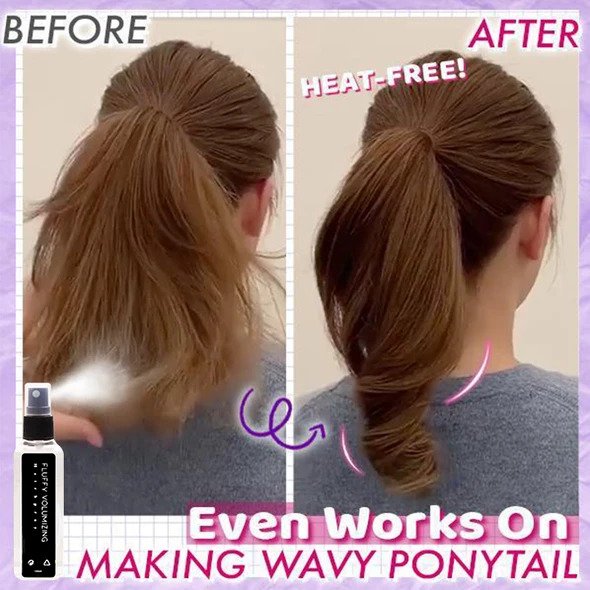 رذاذ مكثف للشعر - Image 4