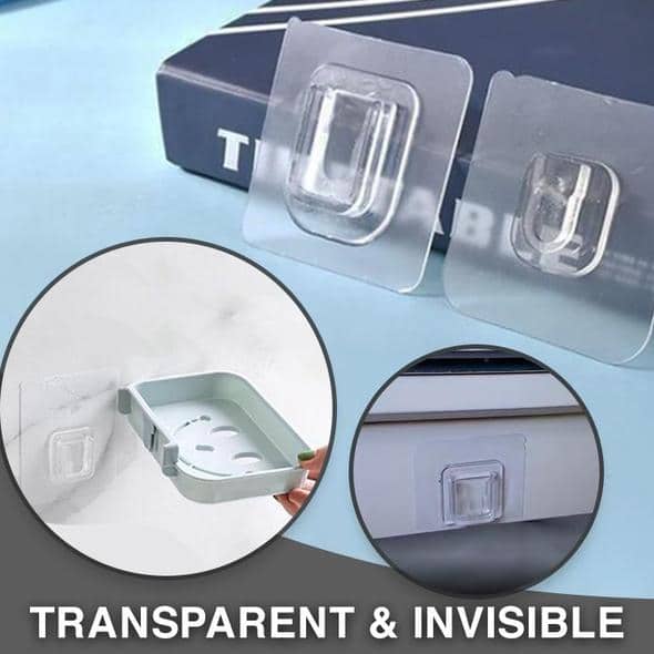 خطاف DoubleLock ذاتي اللصق - Image 4