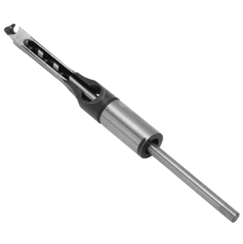 منشار ثقب مربع، مثقاب خشب بإزميل نقر - Image 4