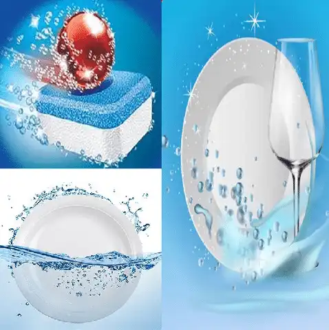 قرص غسيل الأطباق باور كلين - Image 4