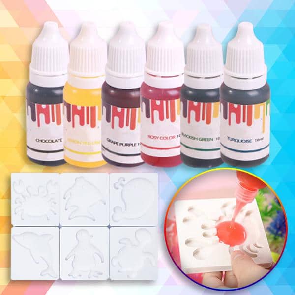 مجموعة قزم الماء السحرية من كرافتريك - Image 4