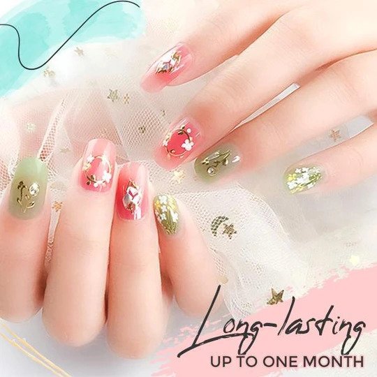 ملصق نيلون سباركل جيمز ثلاثي الأبعاد - Image 4