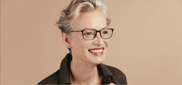 نظارات قراءة بسيطة بتصميم جديد وخفيفة الوزن - Image 4