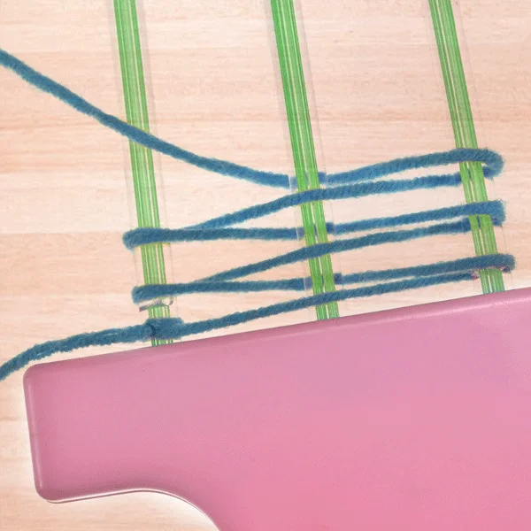 Craftric دبوس الشعر الدانتيل المنوال - Image 4