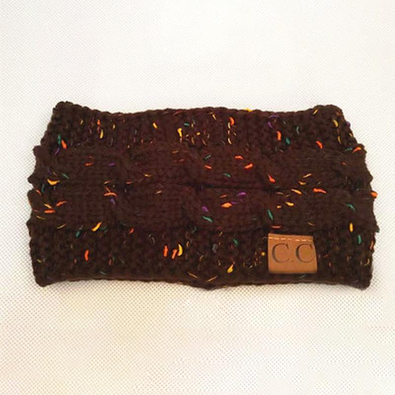 الملونة محبوك الكروشيه تويست عقال - Image 4