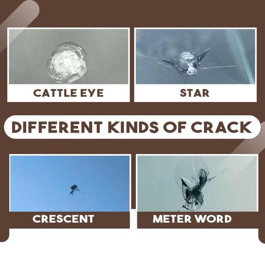 مجموعة مصحح الزجاج المرموقة - Image 3