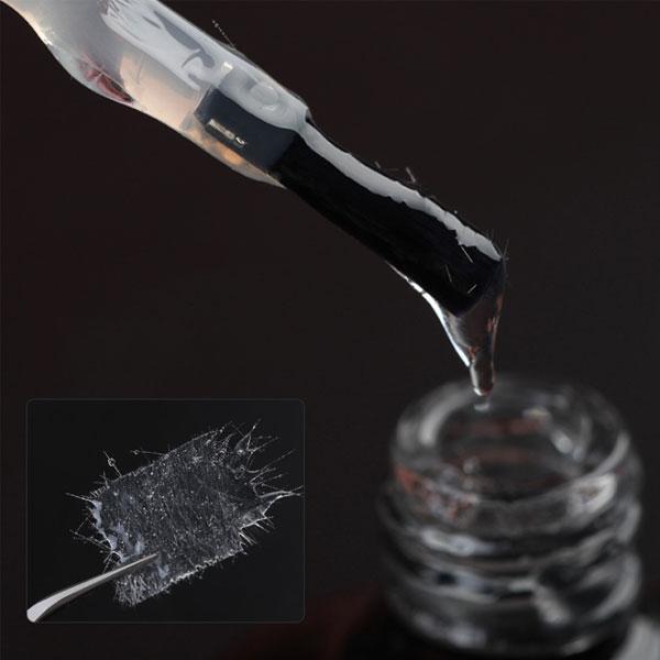 وصلات أظافر فايبر تشارم مصنوعة من الألياف الزجاجية الحريرية - Image 5