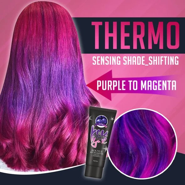 صبغة شعر متغيرة اللون من هيو سويتش - Image 9