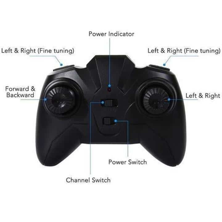 سيارة تسلق الجدار RC - Image 5