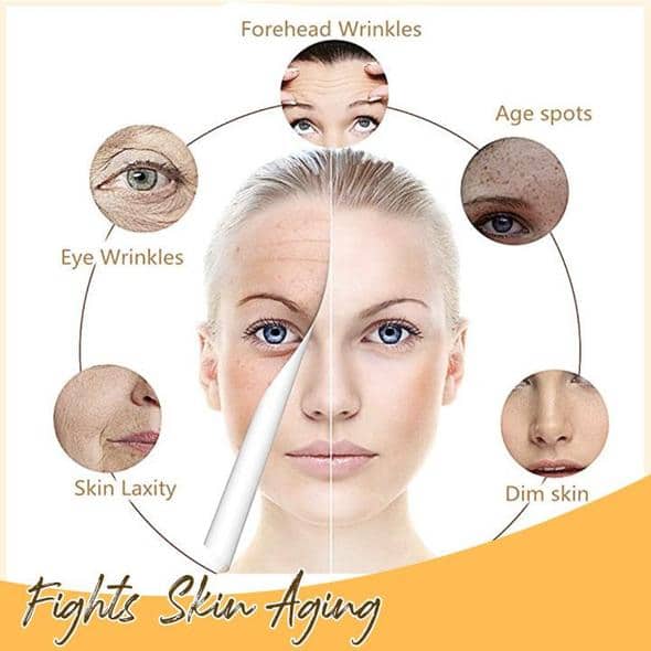 مجموعة سيروم التفتيح ريتينول سي+ - Image 5