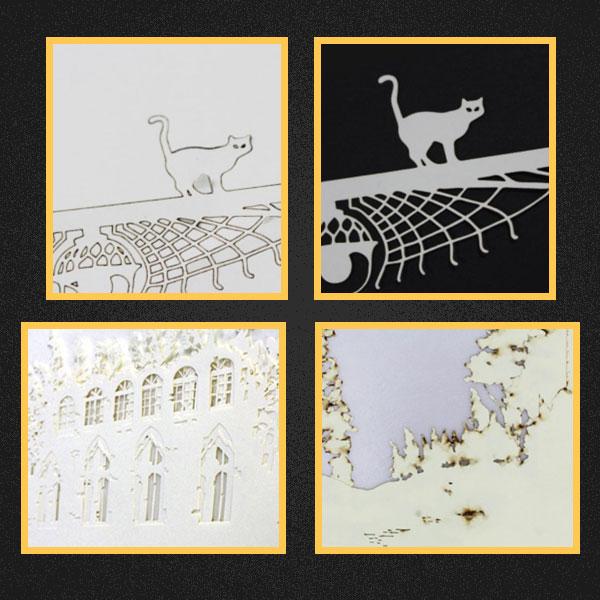 DIY Light n 'Shadow Paper Night Lamp - Image 5