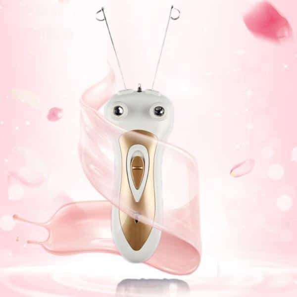 ماكينة كهربائية لنزع الشعر بالخيط - Image 5