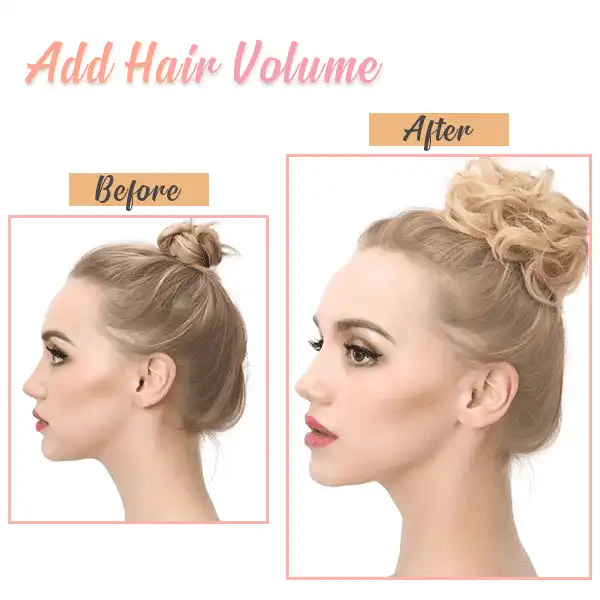 ربطات شعر أنيقة سهلة الارتداء - Image 5