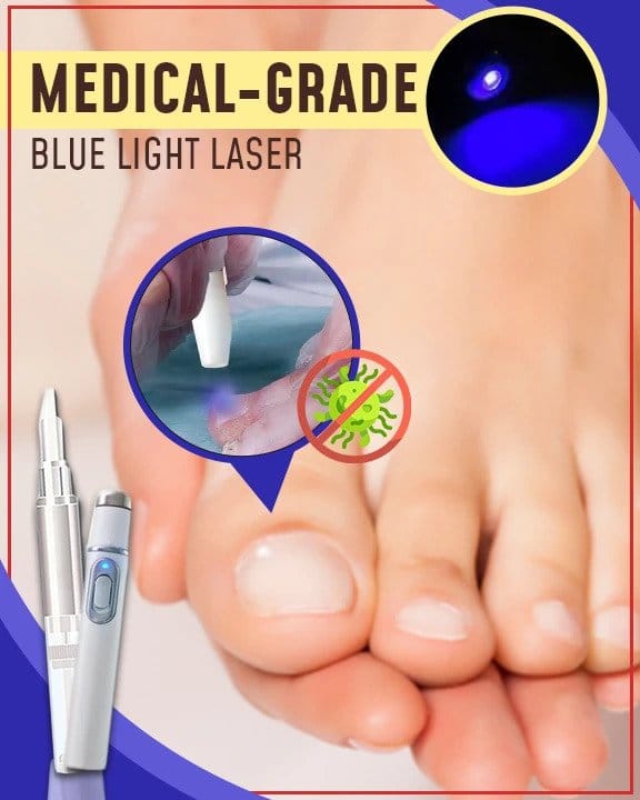 مجموعات العلاج بالضوء الأزرق المضادة للفطريات - Image 4