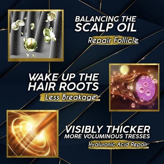 خلاصة نمو الشعر النقي - Image 5