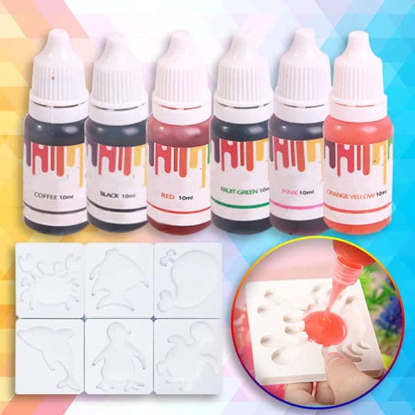 مجموعة قزم الماء السحرية من كرافتريك - Image 5