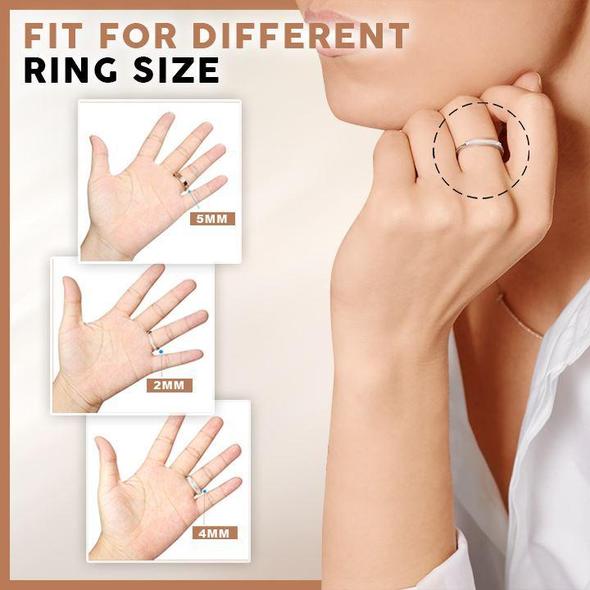 أدوات تغيير حجم الخاتم (مجموعة من 8 قطع) - Image 6