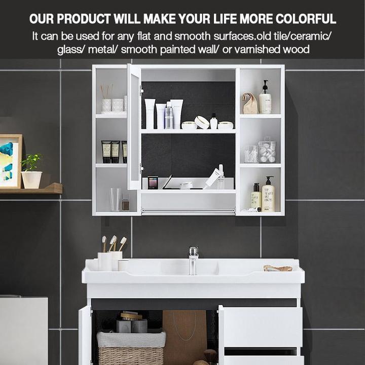 شريط فجوة مقاوم للعفن لبلاط السيراميك - Image 6