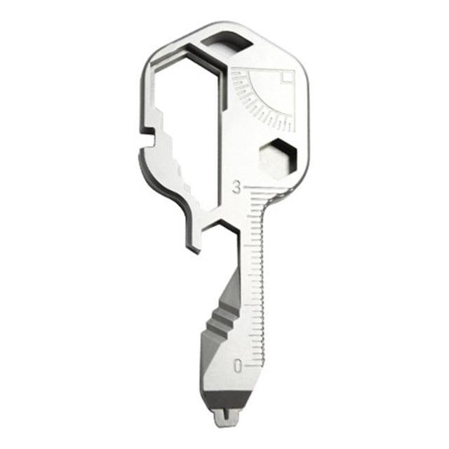 أداة جيب على شكل مفتاح 24 في 1 لوظائف متعددة الأغراض - Image 6