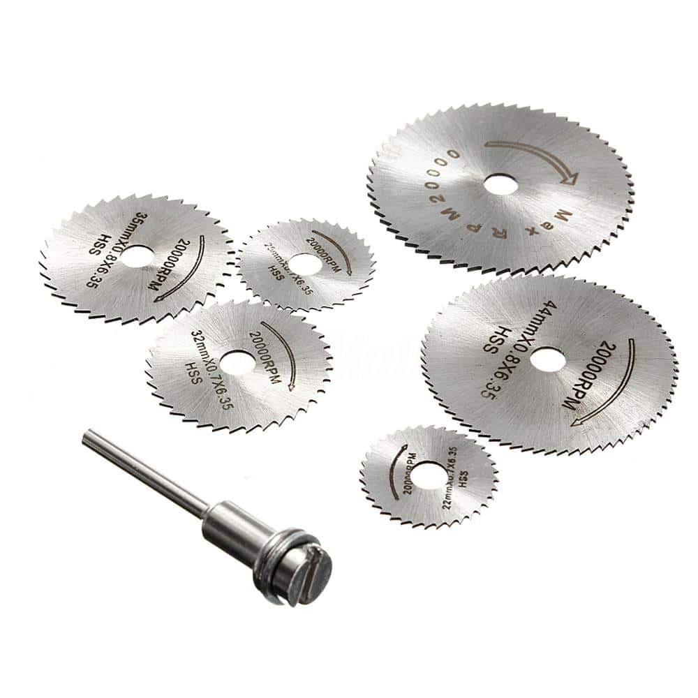 شفرات حفر القرص والشياق - Image 6