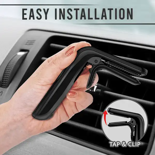 حامل هاتف السيارة المغناطيسي - Image 5