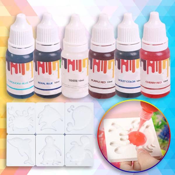 مجموعة قزم الماء السحرية من كرافتريك - Image 6