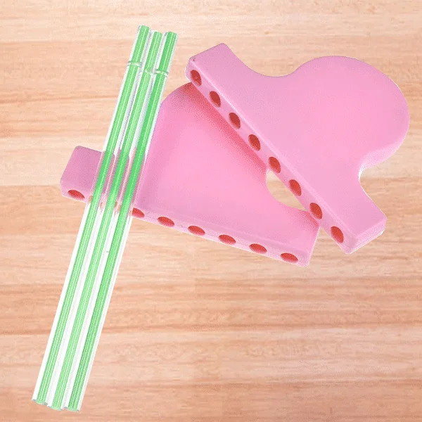 Craftric دبوس الشعر الدانتيل المنوال - Image 6