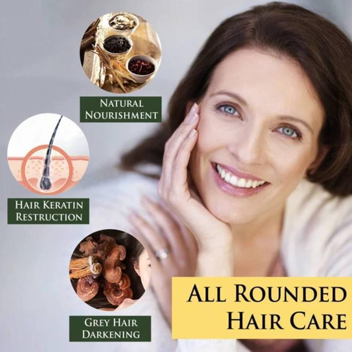 قالب شامبو عكسي باللون الرمادي العضوي - Image 6